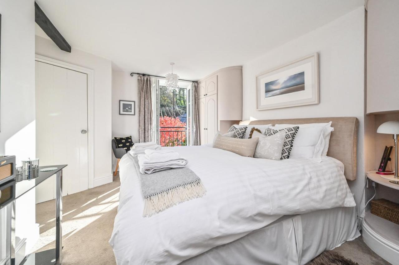 A Superb Bijou Retreat With Jacuzzi Near An Excellent Village Pub Yelverton Eksteriør billede
