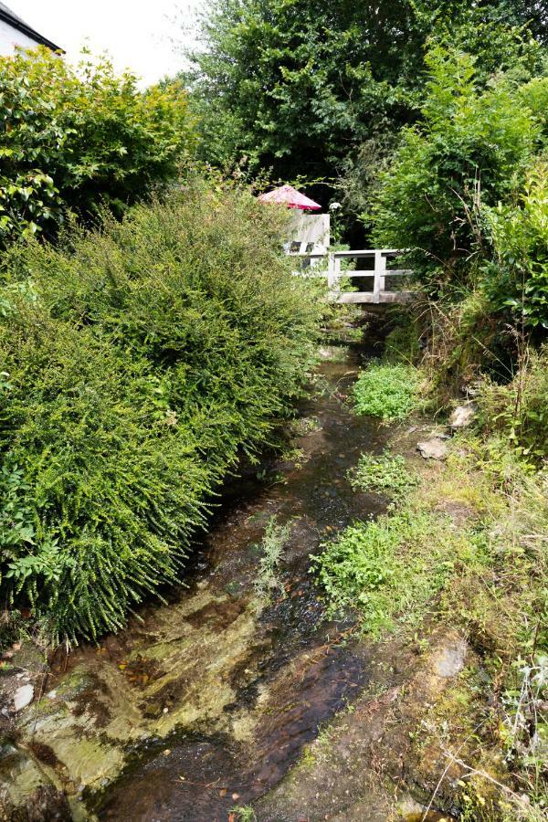 A Superb Bijou Retreat With Jacuzzi Near An Excellent Village Pub Yelverton Eksteriør billede